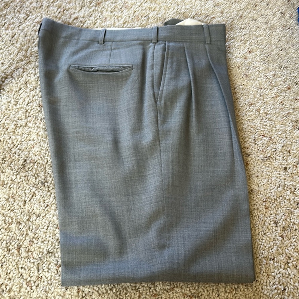 Savile Row suit pants